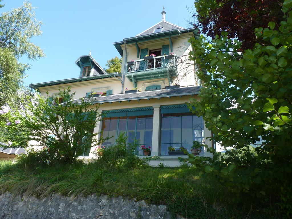 Domaine De La Sauge Bed & Breakfast Saint-Christophe  Exterior photo