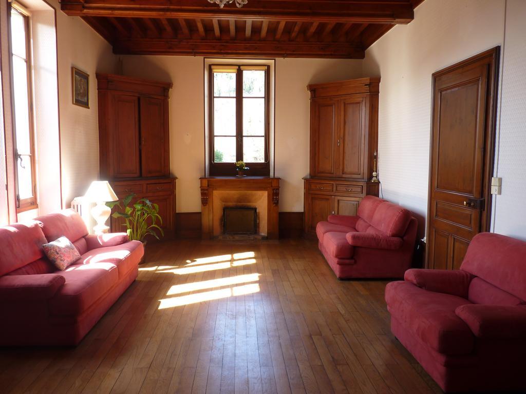 Domaine De La Sauge Bed & Breakfast Saint-Christophe  Exterior photo