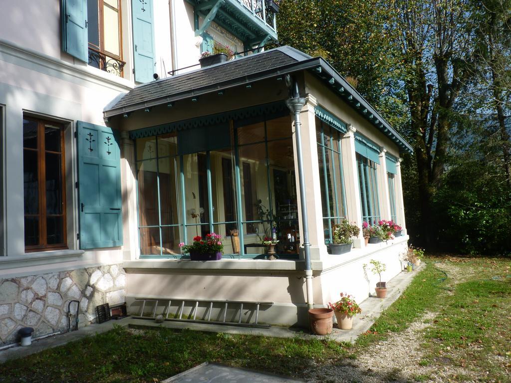 Domaine De La Sauge Bed & Breakfast Saint-Christophe  Exterior photo