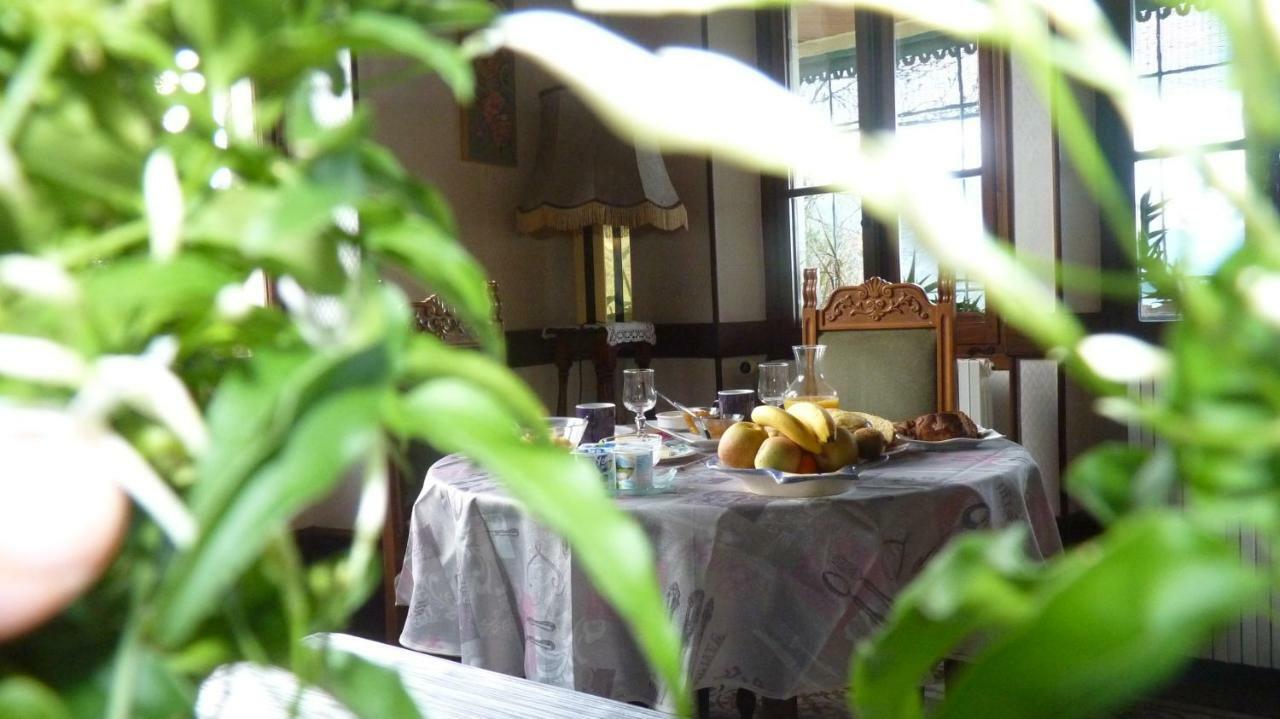 Domaine De La Sauge Bed & Breakfast Saint-Christophe  Exterior photo