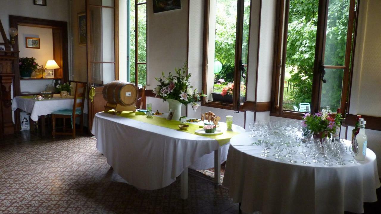 Domaine De La Sauge Bed & Breakfast Saint-Christophe  Exterior photo