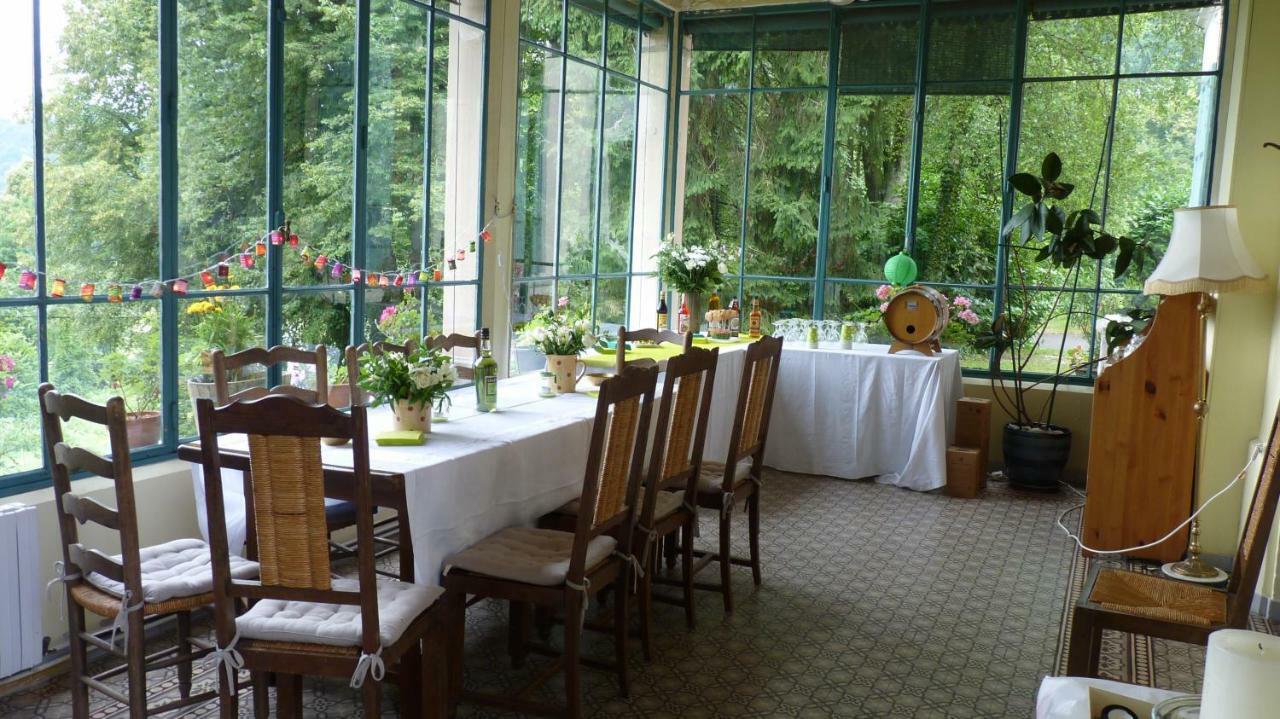 Domaine De La Sauge Bed & Breakfast Saint-Christophe  Exterior photo
