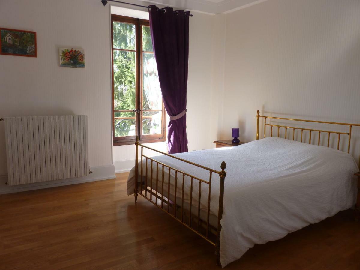 Domaine De La Sauge Bed & Breakfast Saint-Christophe  Exterior photo